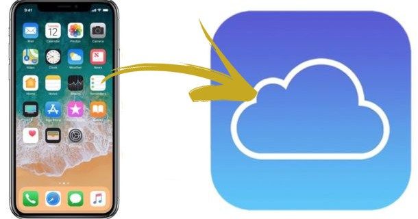 Kaip naudoti „iCloud“ saugyklą, o ne „iPhone“ saugyklą