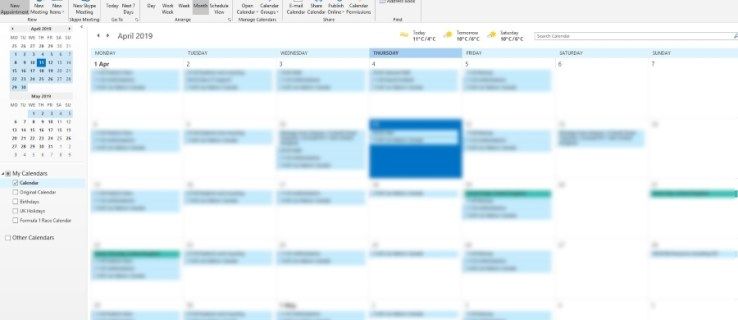 Kako dodati koledar Outlook v telefon Android