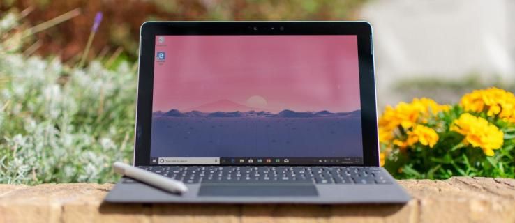 Microsoft Surface Go review: een Windows-rivaal voor de Tab S4 en iPad