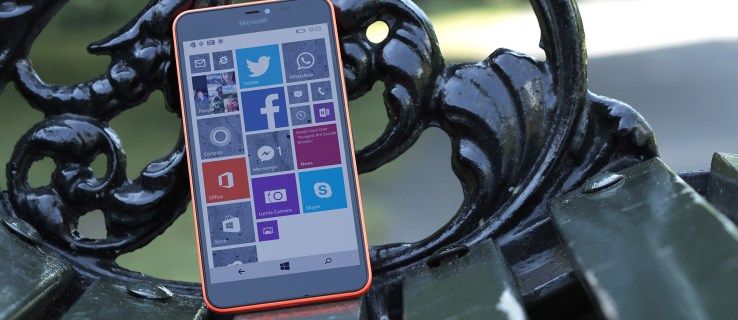 סקירת Microsoft Lumia 640 XL: טלפון תקציבי, מסך גדול