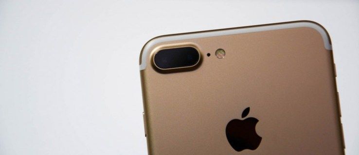 Pourquoi l’appareil photo de l’iPhone 7 Plus d’Apple dispose de deux objectifs