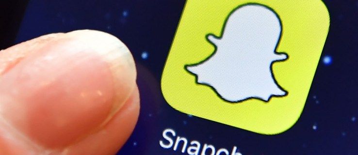 Kaip sužinoti, ar kažkas rašo „Snapchat“