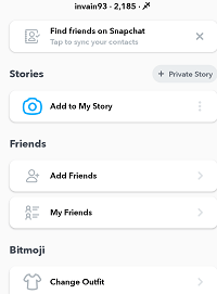 Sådan øges din Snapchat-score hurtigt