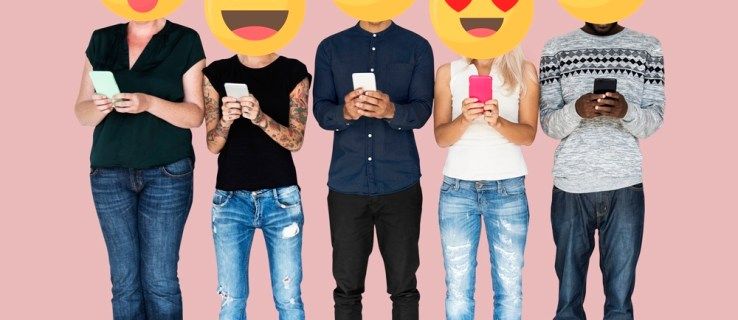 Kuinka muuttaa Streak Emojis -sovellusta