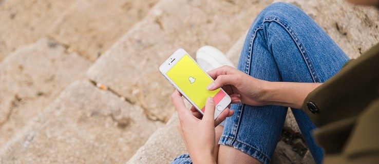 Mikrofon v Snapchatu ne deluje - kaj storiti