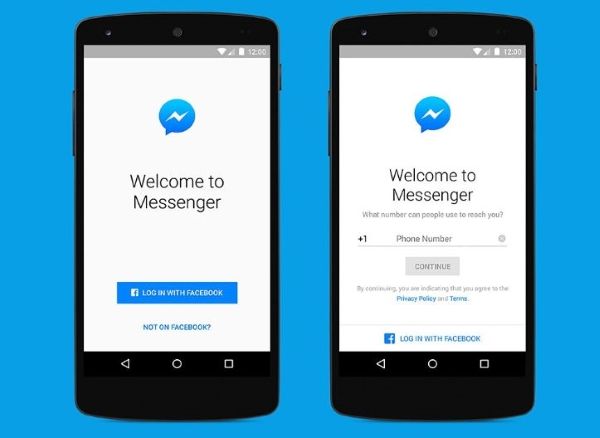 Ali lahko ugotovite, ali nekdo posname zaslon vašega pogovora Facebook Messenger