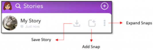 Snapchat Hikayesinin Tamamı Nasıl Silinir?