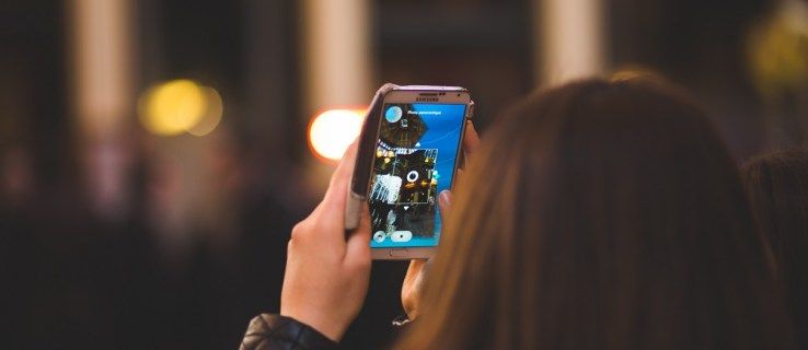 Má Snapchat časovač pro fotografování?