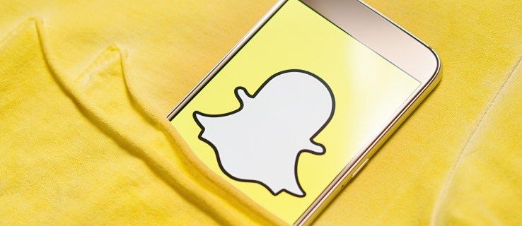 كيفية حذف الملصقات في Snapchat