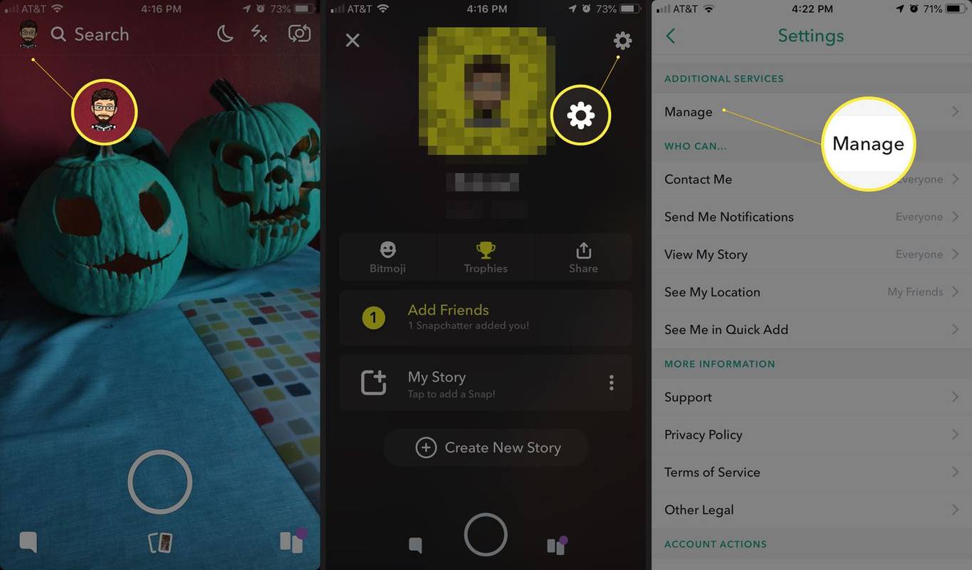 Gyors útmutató a Snapchat hangulatjelek jelentéséhez
