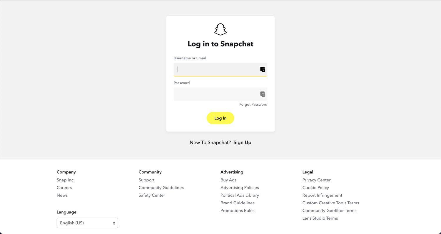 Cara Menggunakan Snapchat di PC