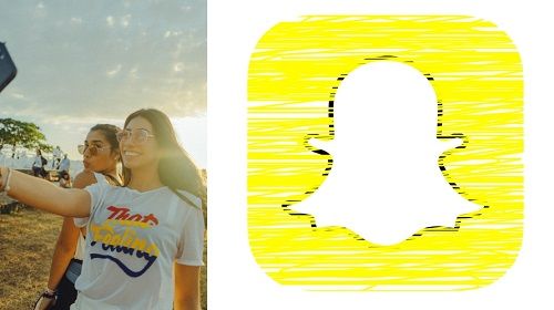 Com veure una sol·licitud d’amistat enviada a Snapchat
