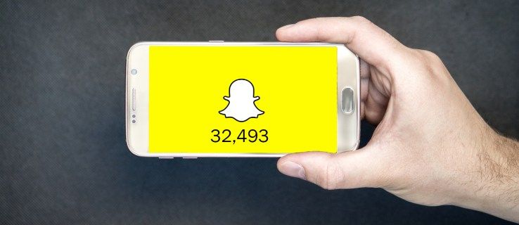 איך למצוא חברים או מישהו שאתה מכיר ב- Snapchat
