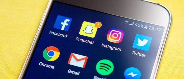 Как узнать, заблокировал ли вас кто-то в Snapchat
