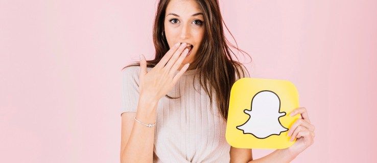 Come eliminare le chat salvate in Snapchat