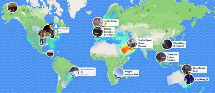 Использует ли Snapchat режим призрака автоматически?