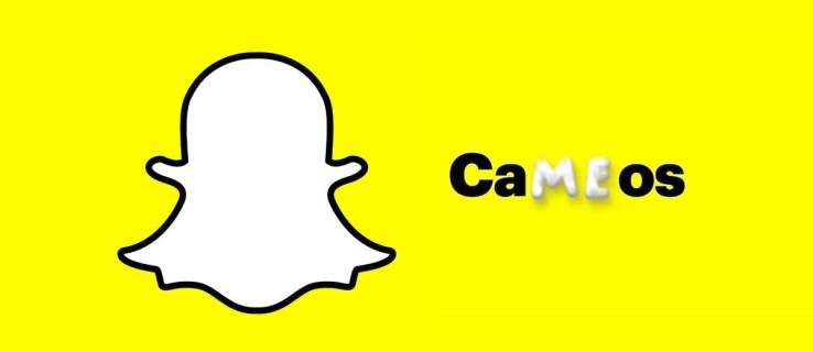 Kaip išspręsti „Snapchat Cameos“, kurie nerodomi programoje
