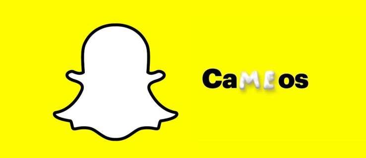 Cómo arreglar los cameos de Snapchat que no aparecen en la aplicación