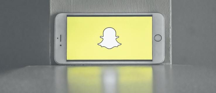 Hvad betyder tallene inde i Snapchat?