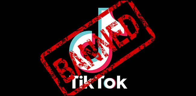 TikTok est-il banni ? Peut être