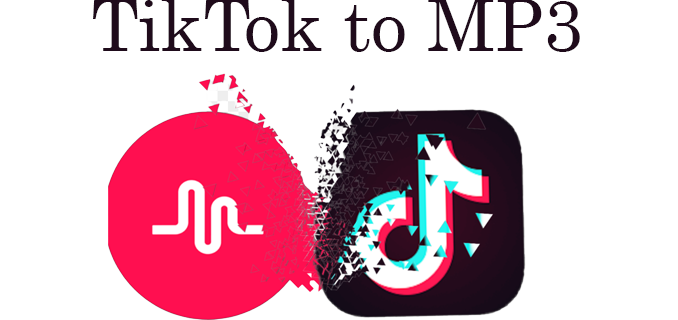 Kako prenesti TikTok v MP3