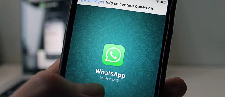 Hogyan állapítható meg, hogy valaki letiltott-e a WhatsApp-on