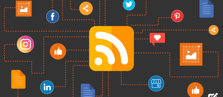 Jak propojit RSS kanál se sociálními médii