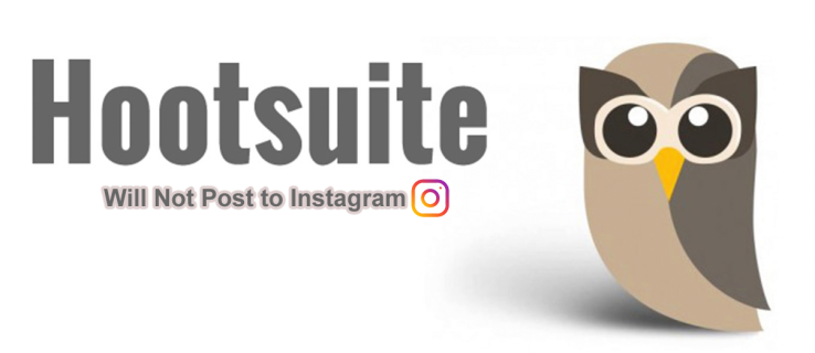 Ako opraviť chybu Hootsuite nebude odosielať na Instagram