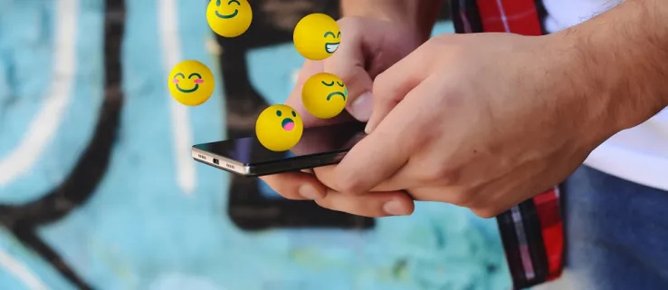 Emojis ถัดจากชื่อหมายถึงอะไรใน Snapchat