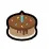   Emoji tort de aniversare