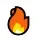   Emoji de foc