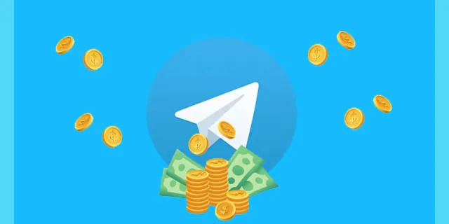 Kako Telegram služi denar