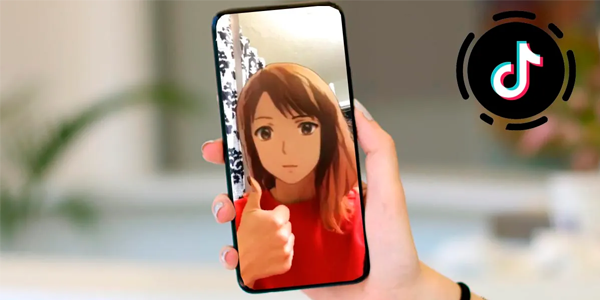 Paano Kunin ang Ai Manga Filter sa TikTok