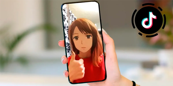 Comment obtenir le filtre Ai Manga dans TikTok