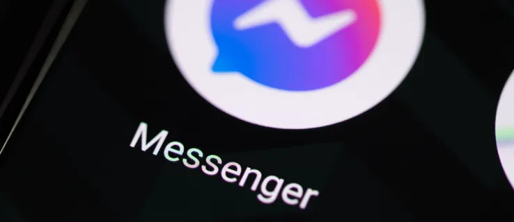 Hur man tar bort ett tema till standard i Messenger