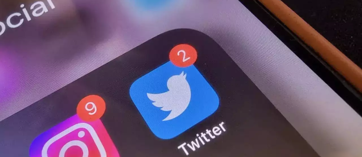 Kā bloķēt tiešos ziņojumus pakalpojumā Twitter