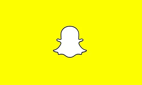   Camée de changement de Snapchat