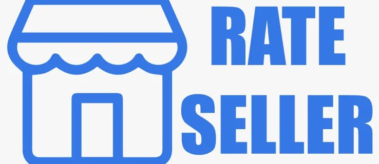 Cómo calificar a un vendedor en Facebook Marketplace
