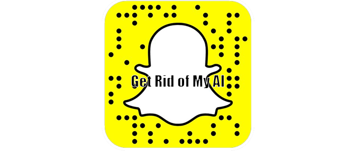 كيفية التخلص من الذكاء الاصطناعي الخاص بي في Snapchat