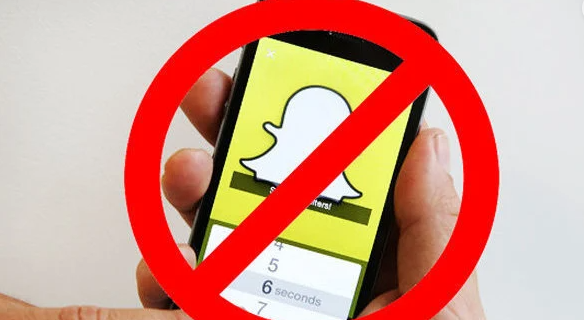 كيفية إلغاء الحظر في Snapchat