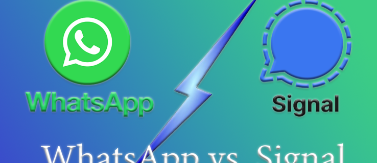   WhatsApp vs Sinyal