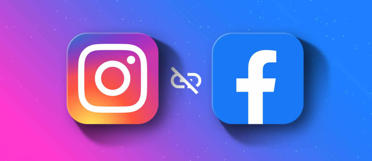 Como desvincular o Facebook do Instagram