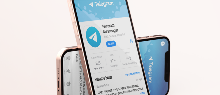 Yhteystietojen poistaminen Telegramista