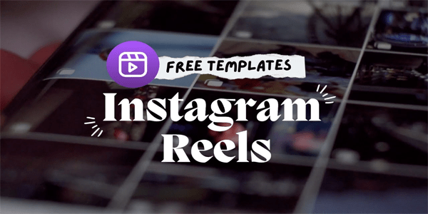 On trobar plantilles gratuïtes de rodets d'Instagram