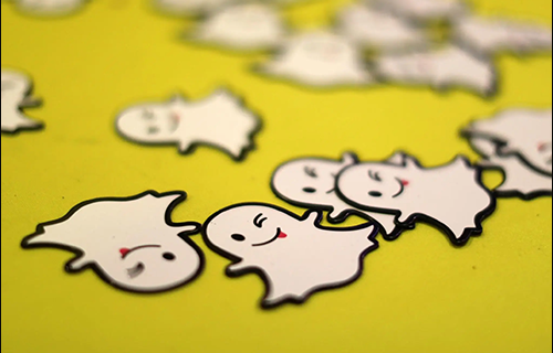 Az Anime szűrő beszerzése a Snapchatben