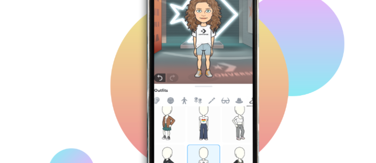 Kako promijeniti spol u SnapChatu