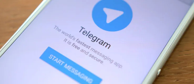 Come modificare la digitazione su Telegram