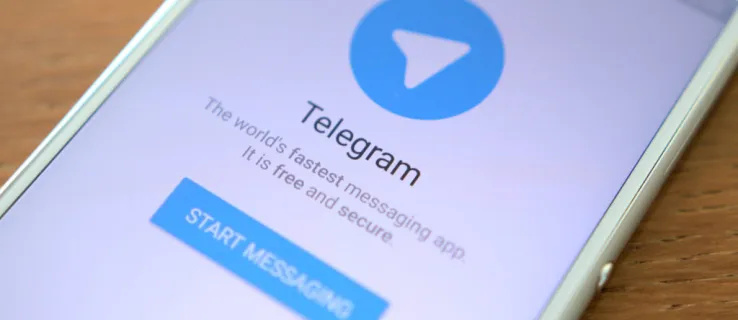 Cómo cambiar la escritura en Telegram