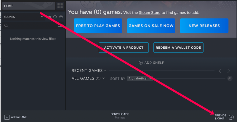 Steam'de Arkadaşlarınızın İstek Listesini Nasıl Görüntüleyebilirsiniz?