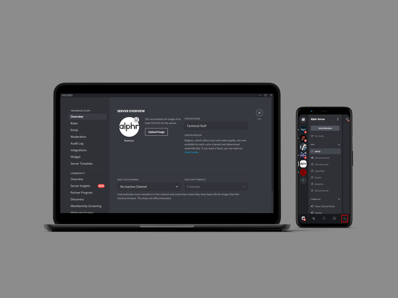 Sådan ændres spilnavnet i Discord